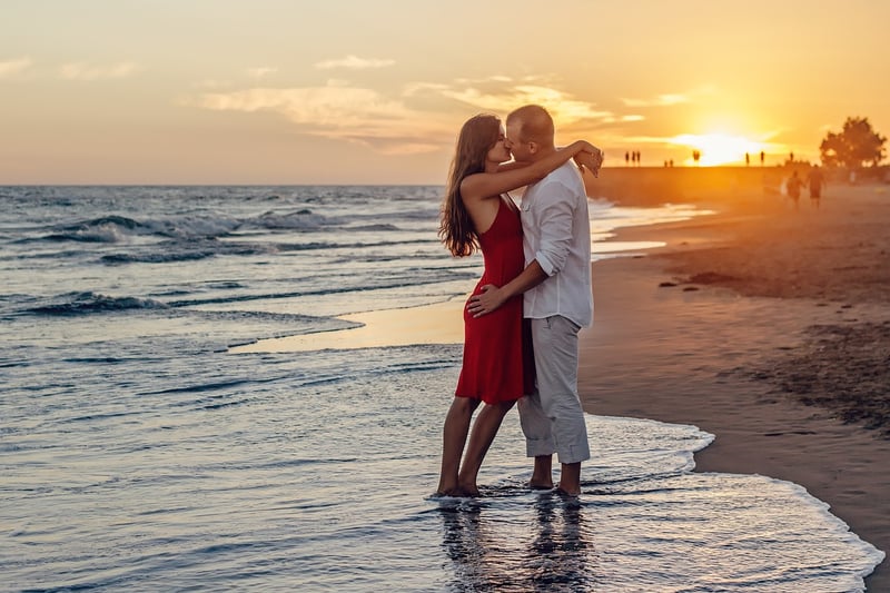 Romantic Sunset